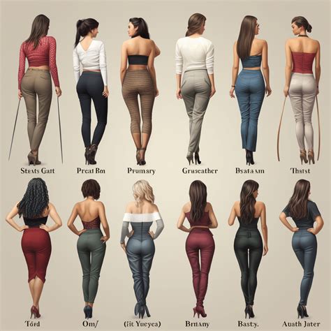 teen ass spread|The 5 Different Types of Butt Shapes, Explained